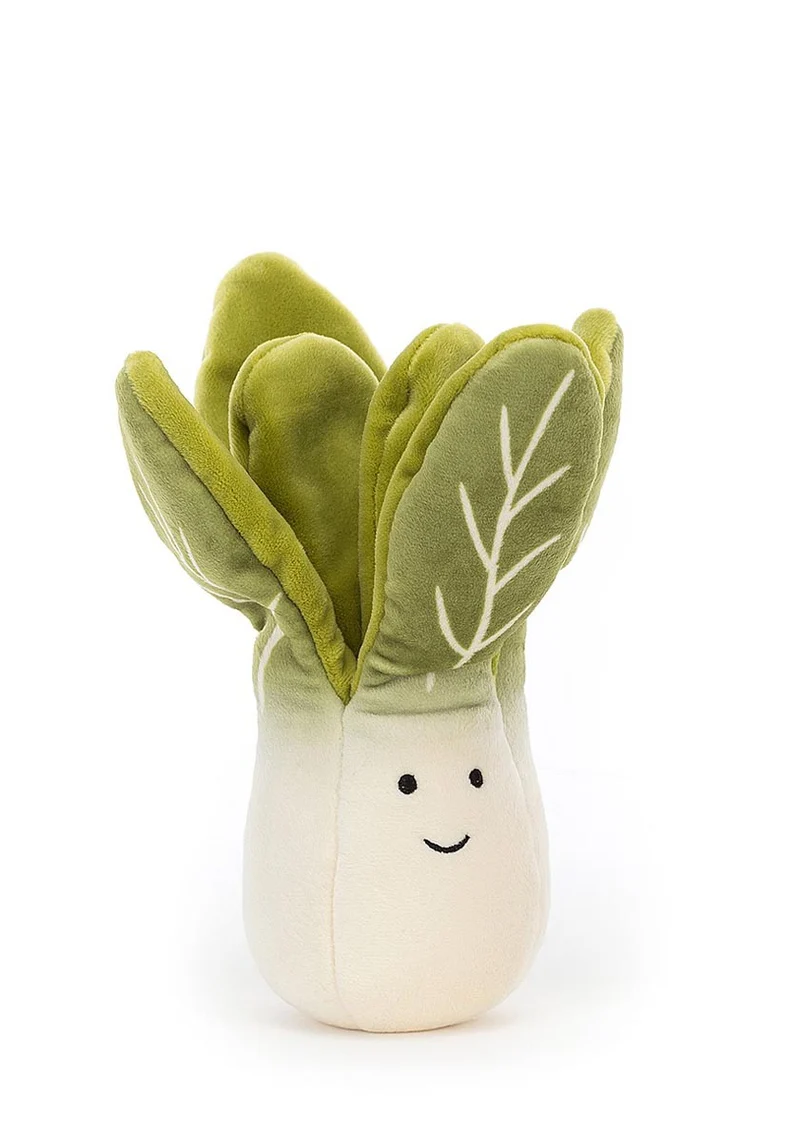 Pak Choi Kuscheltier 'Vivacious Vegetable Bok Choy'