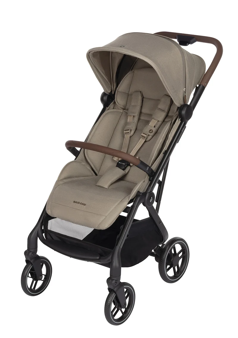 Kinderwagen 'Soho' Twillic Truffle