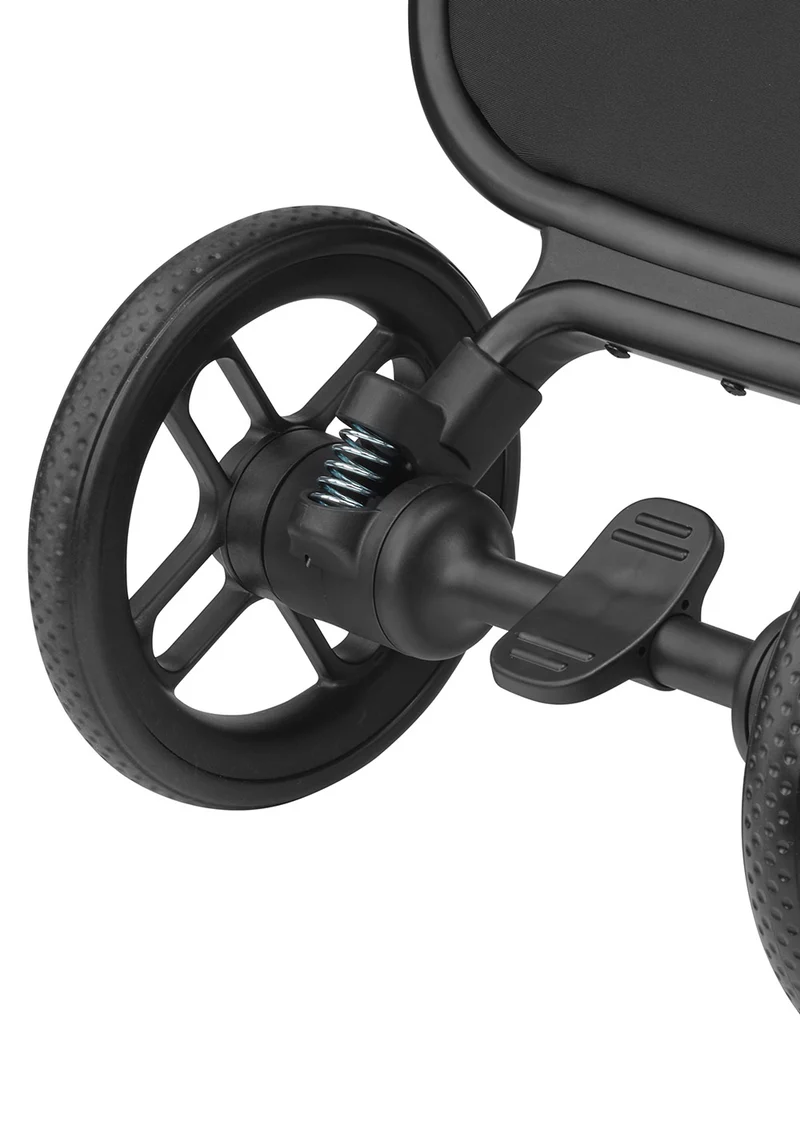 Kinderwagen 'Soho' Twillic Truffle