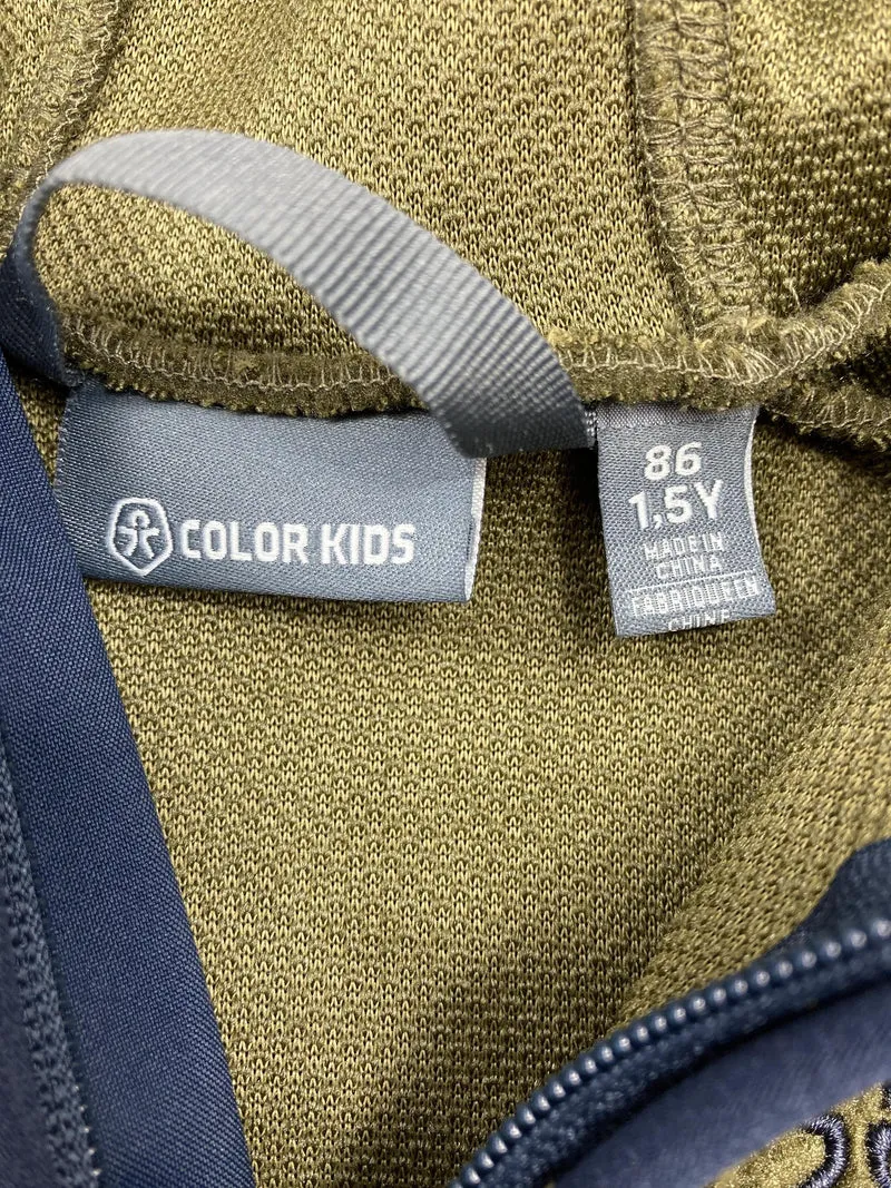 Color Kids Jacke 86 | 18m