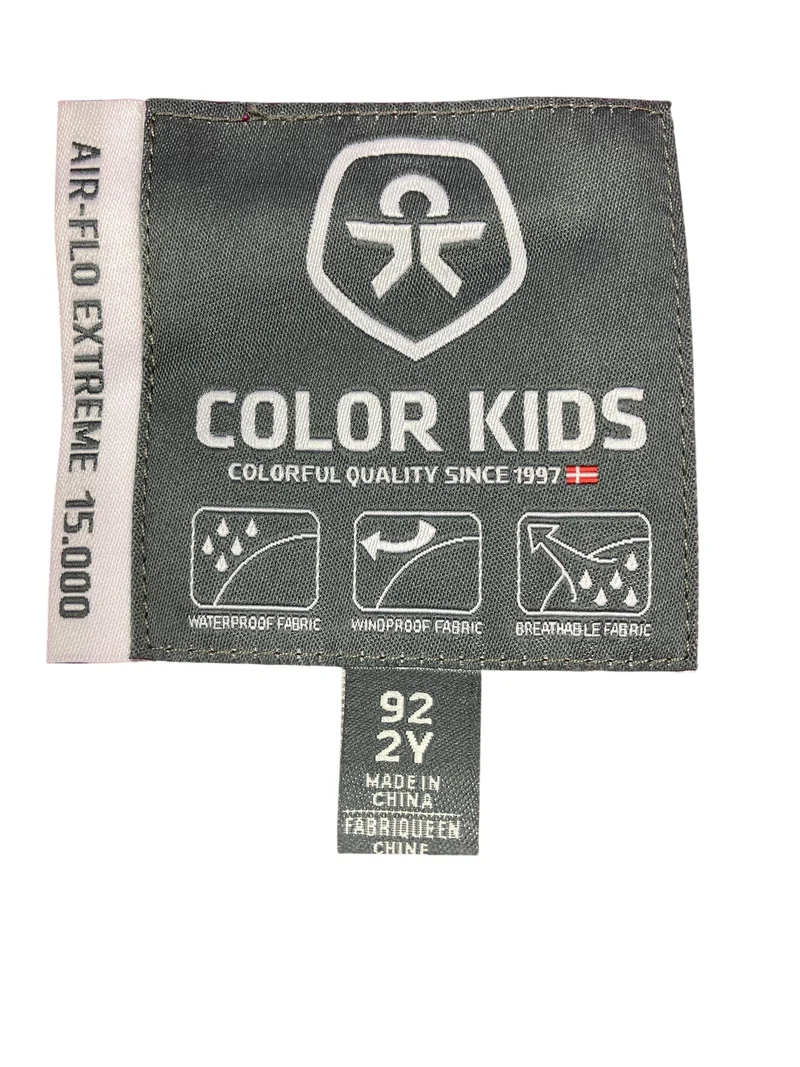 Color Kids Regenjacke 92 | 2yrs