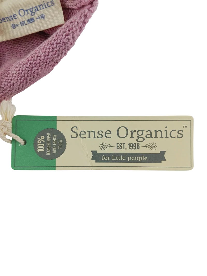 Sense Organics Mütze 50 | 00m, 68 | 06m