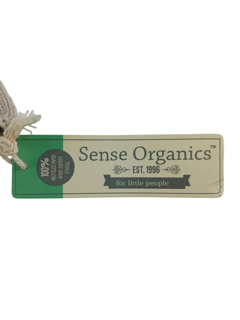 Sense Organics Mütze 68 | 06m, 80 | 12m
