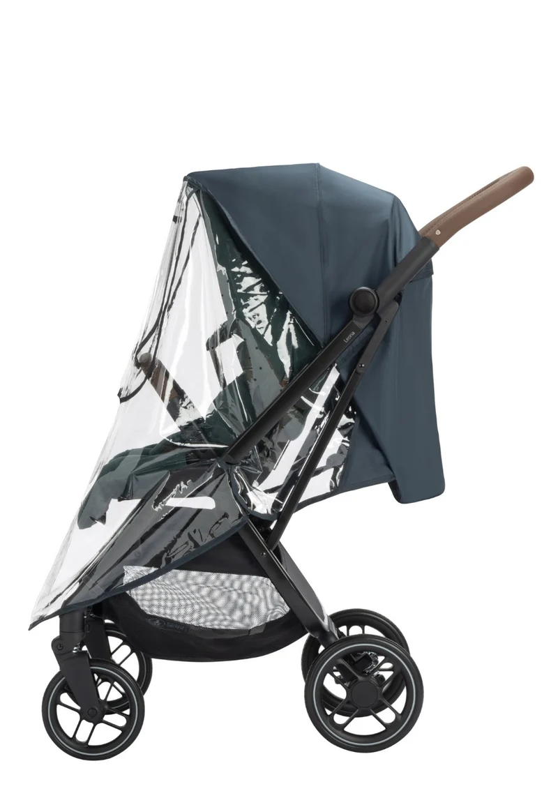 Regenverdeck für Buggy