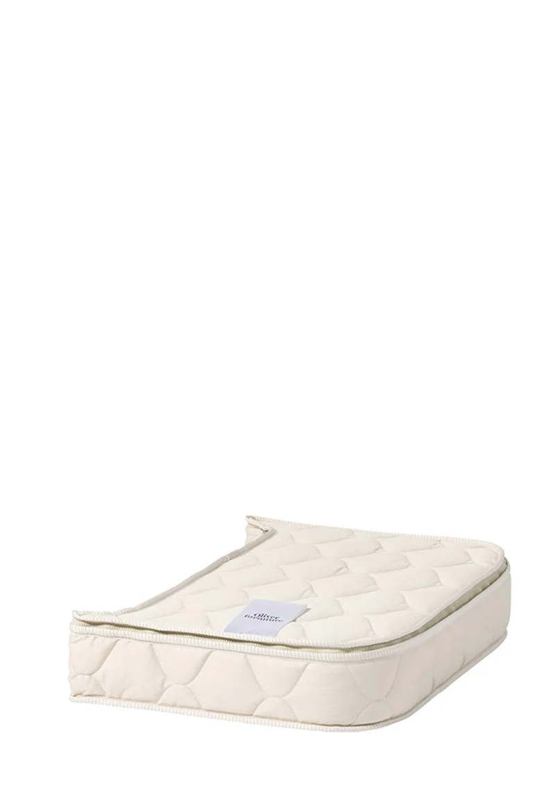 Umbauset für 'Wood Mini+' Babybett zum Juniorbett Eiche