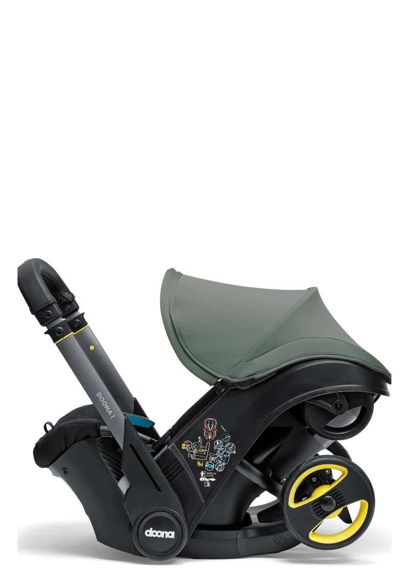 Babyschale 'Doona i' Slate Green
