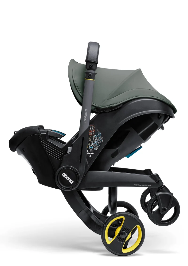 Babyschale 'Doona i' Slate Green