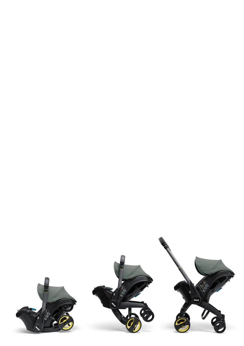 Babyschale 'Doona i' Slate Green