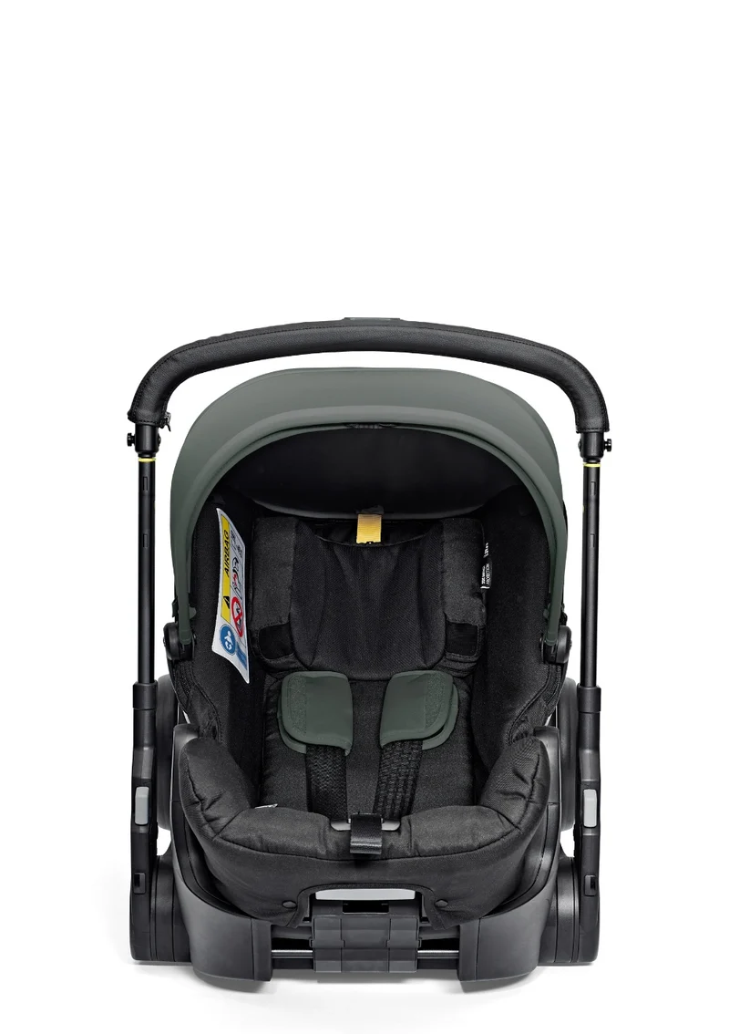 Babyschale 'Doona X' Slate Green