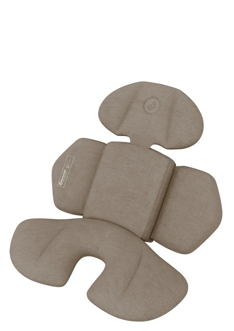 Kindersitz 'Mica 360 Pro' Authentic Truffle