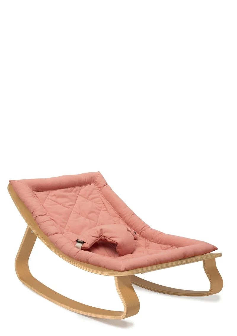 Babywippe 'Levo' Rosenholz