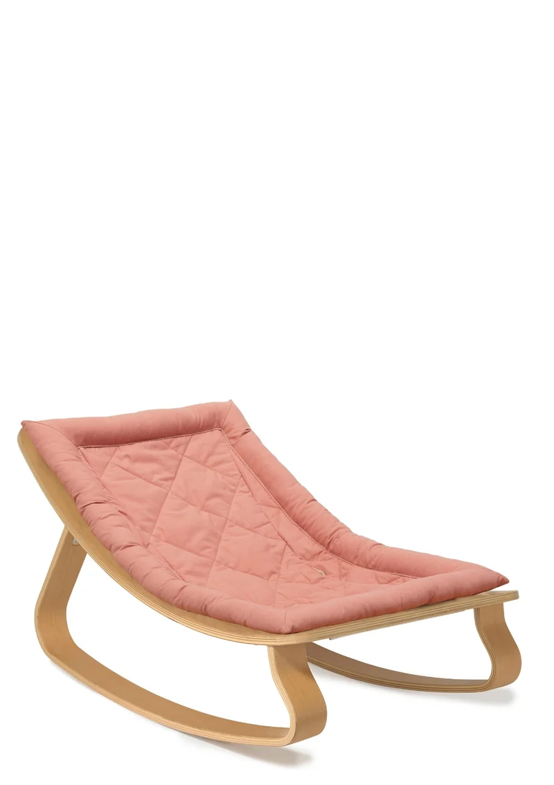 Babywippe 'Levo' Rosenholz