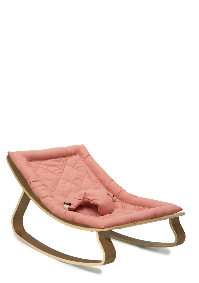 Babywippe 'Levo' Rosenholz