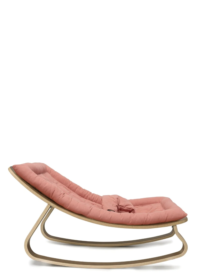 Babywippe 'Levo' Rosenholz