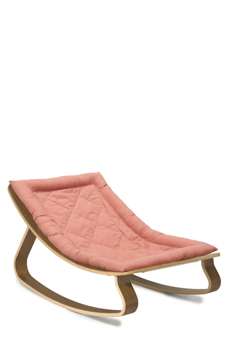 Babywippe 'Levo' Rosenholz