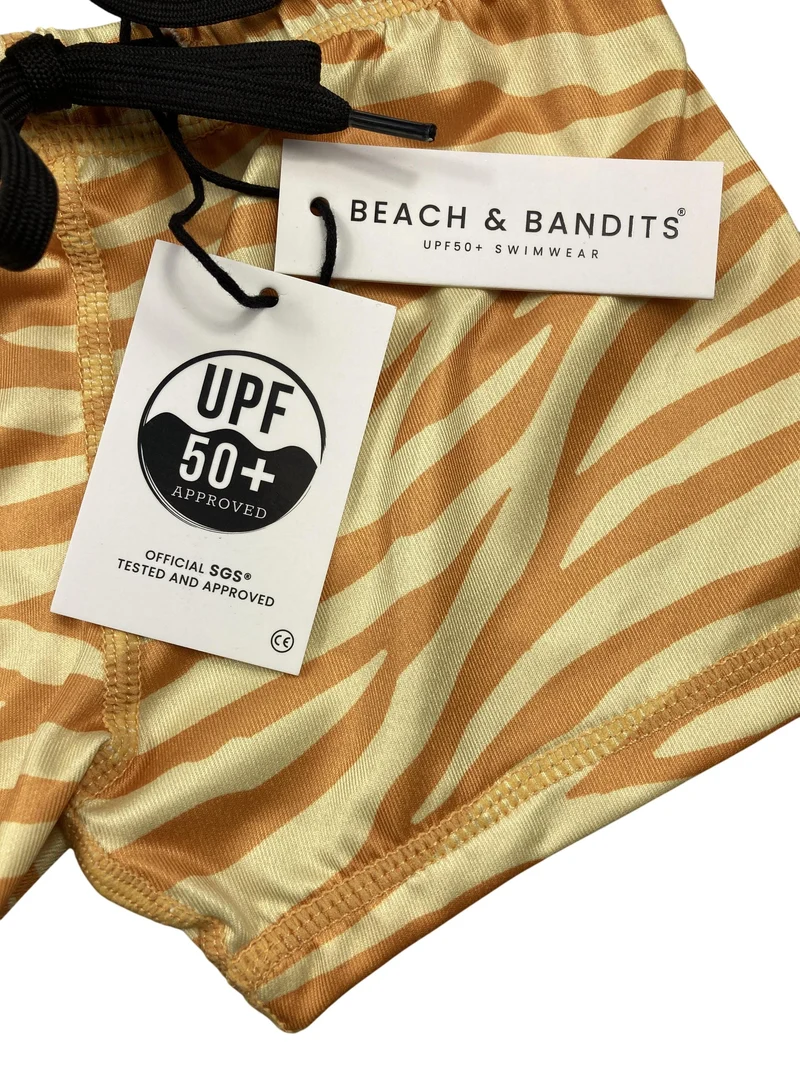Beach & Bandits UV Badehose 116 | 6yrs