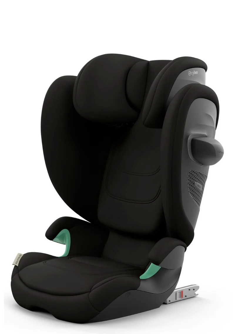 Folgesitz 'Solution G2 i-Fix' Magic Black