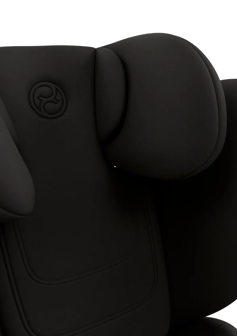 Folgesitz 'Solution G2 i-Fix' Magic Black