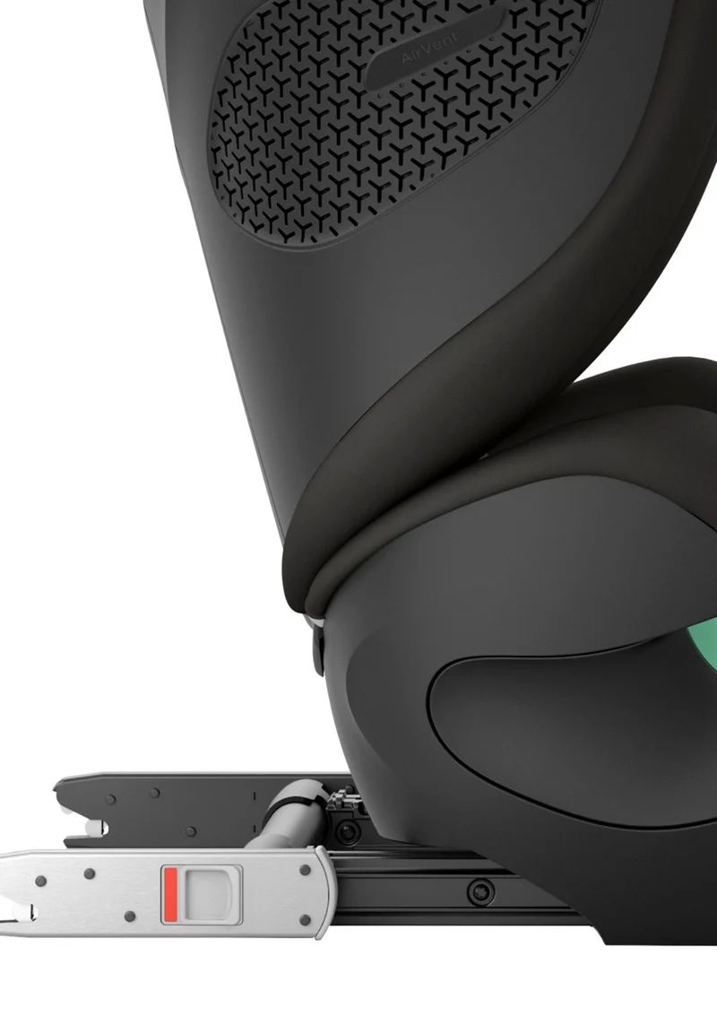 Folgesitz 'Solution G2 i-Fix' Magic Black