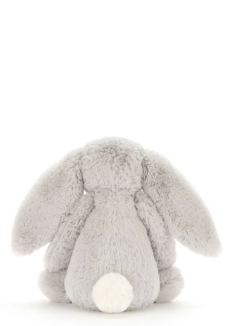 Hase Kuscheltier 'Bashful Silver Bunny' medium