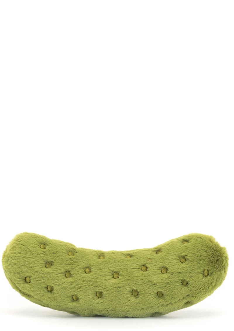 Gurke Kuscheltier 'Amuseables Pickle'