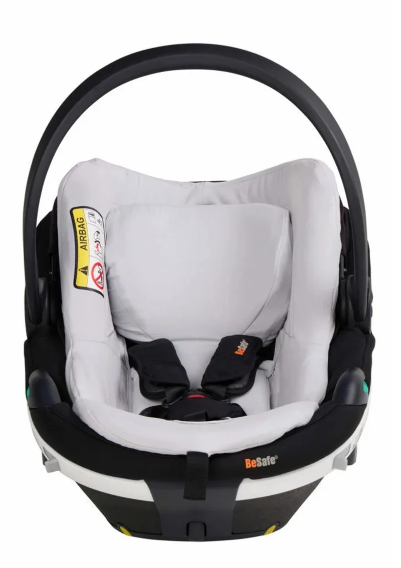 Kindersitzbezug 'Go Beyond & Go Beyond2' Glacier Grey