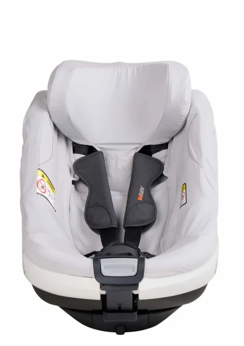 Kindersitzbezug 'Beyond (360) & Beyond2 (360)' Glacier Grey