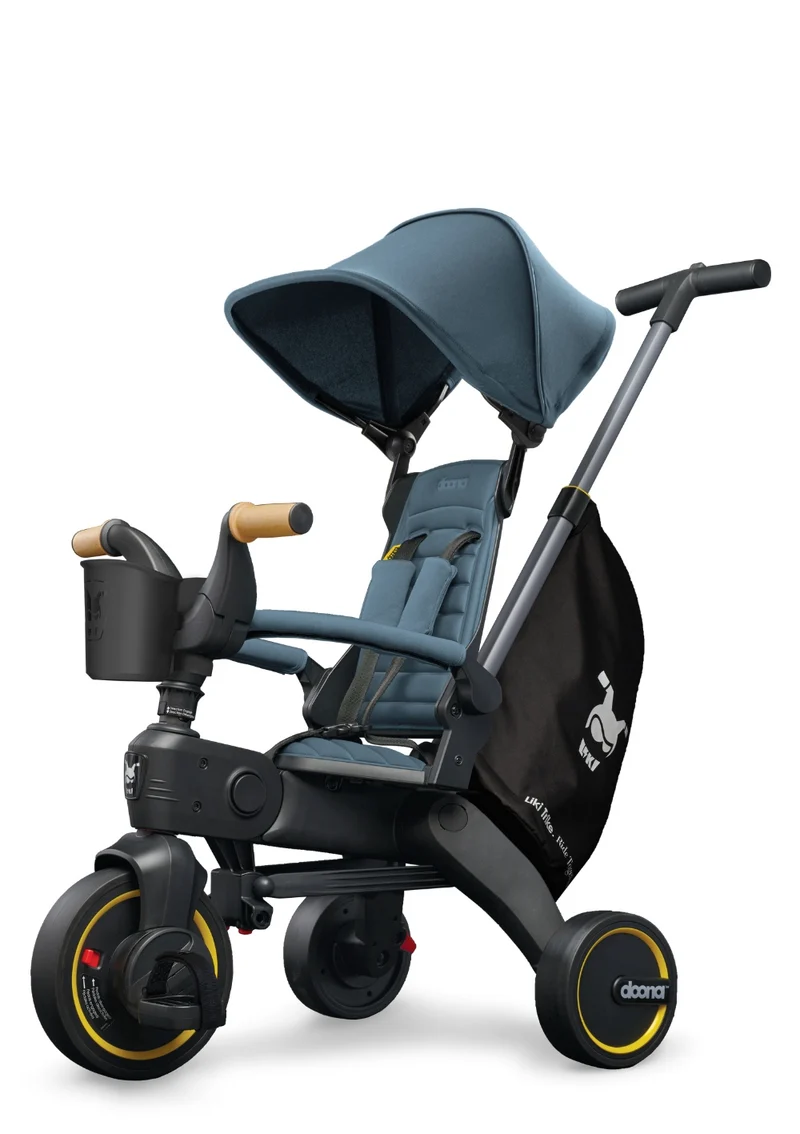 Dreirad 'Liki Trike S5' Ocean Blue