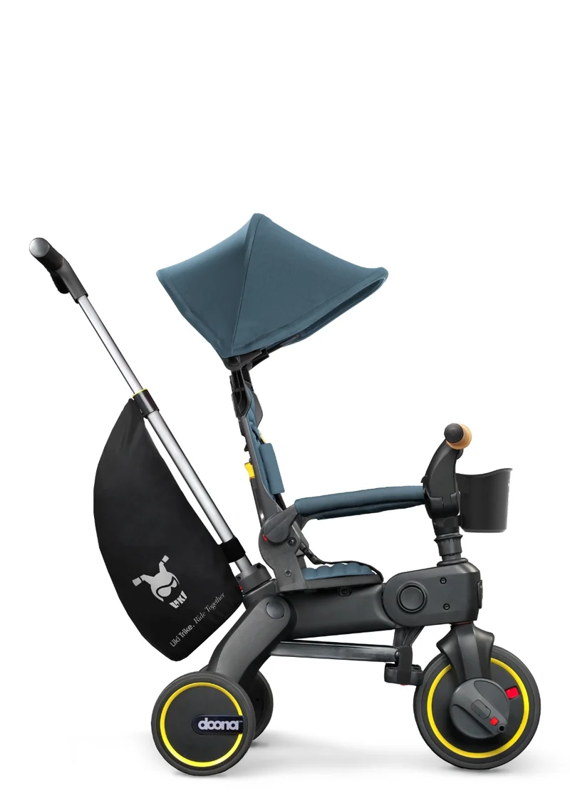 Dreirad 'Liki Trike S5' Ocean Blue