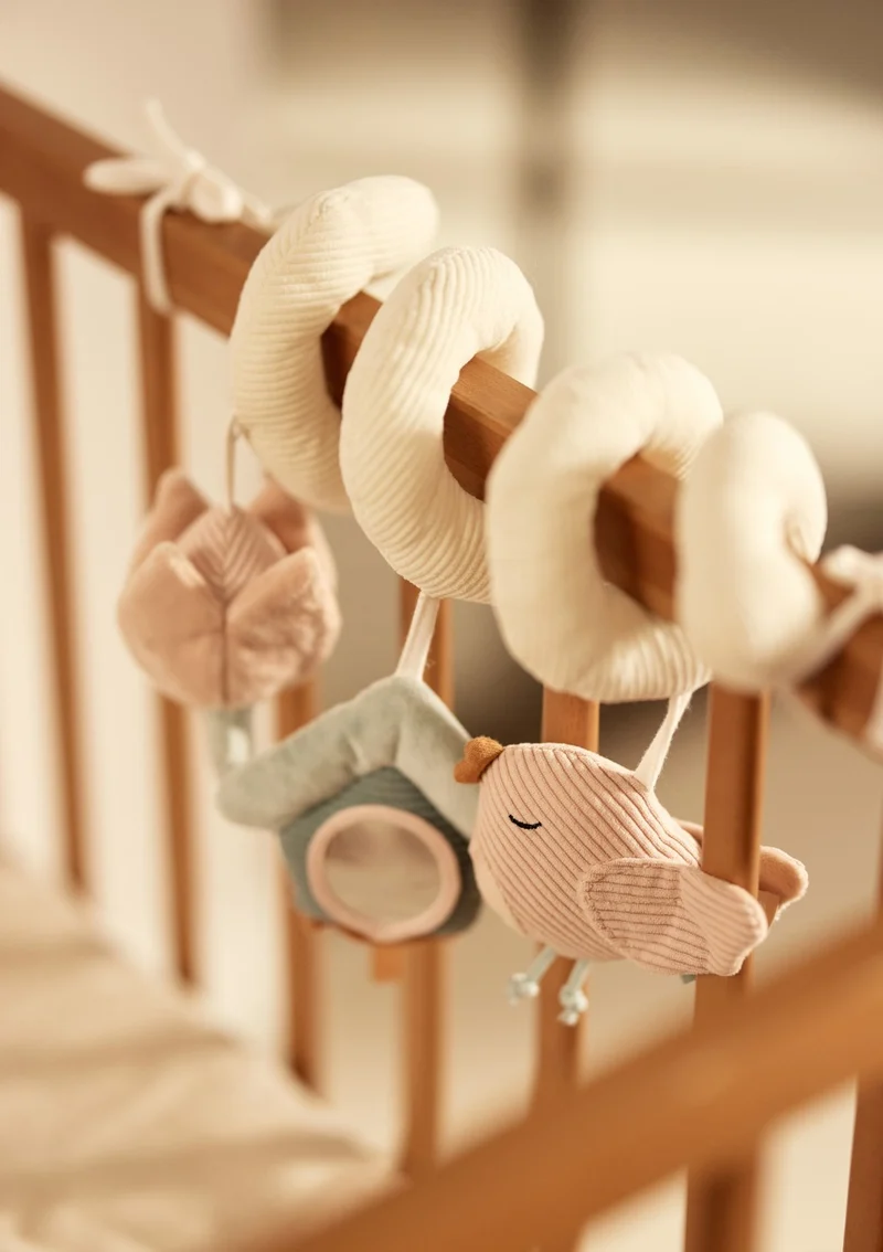 Activity Spirale 'Lovely Birds'