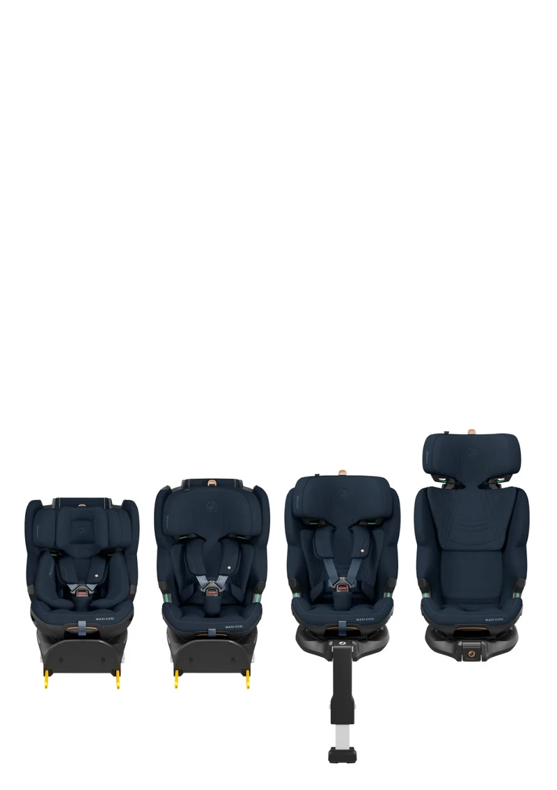 Kindersitz 'Emerald 360 Pro' Authentic Blue