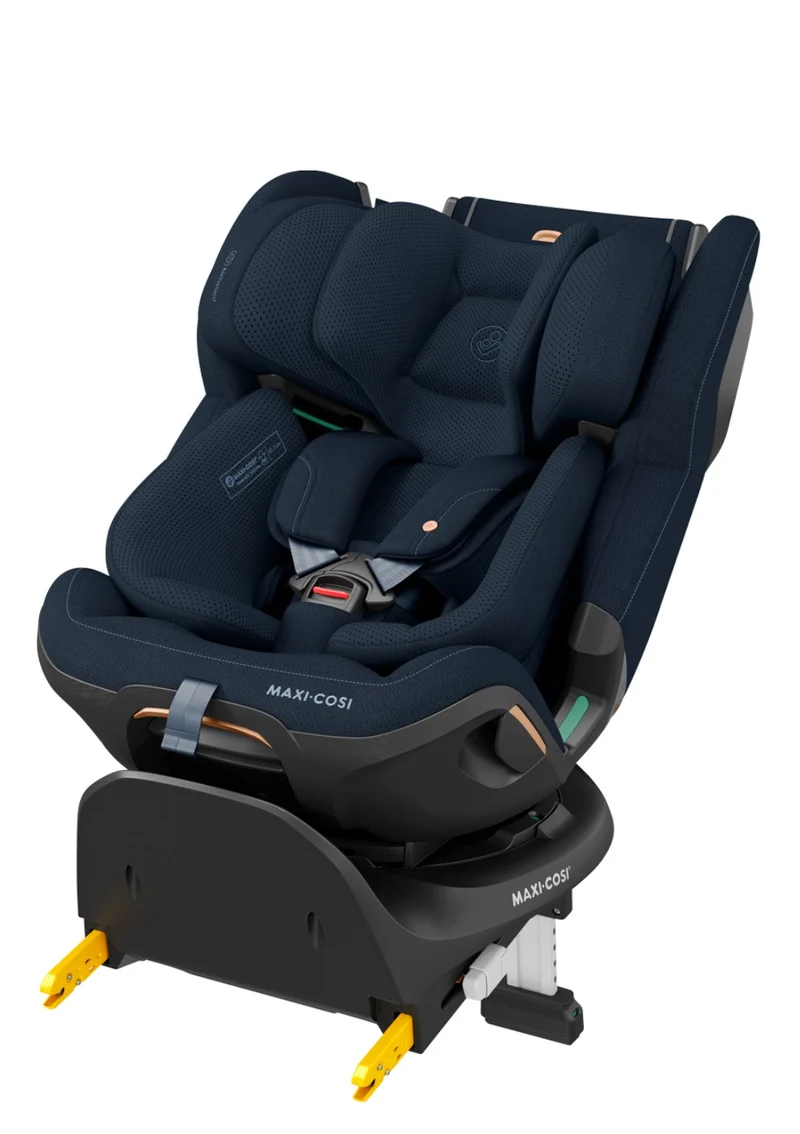 Kindersitz 'Emerald 360 Pro' Authentic Blue