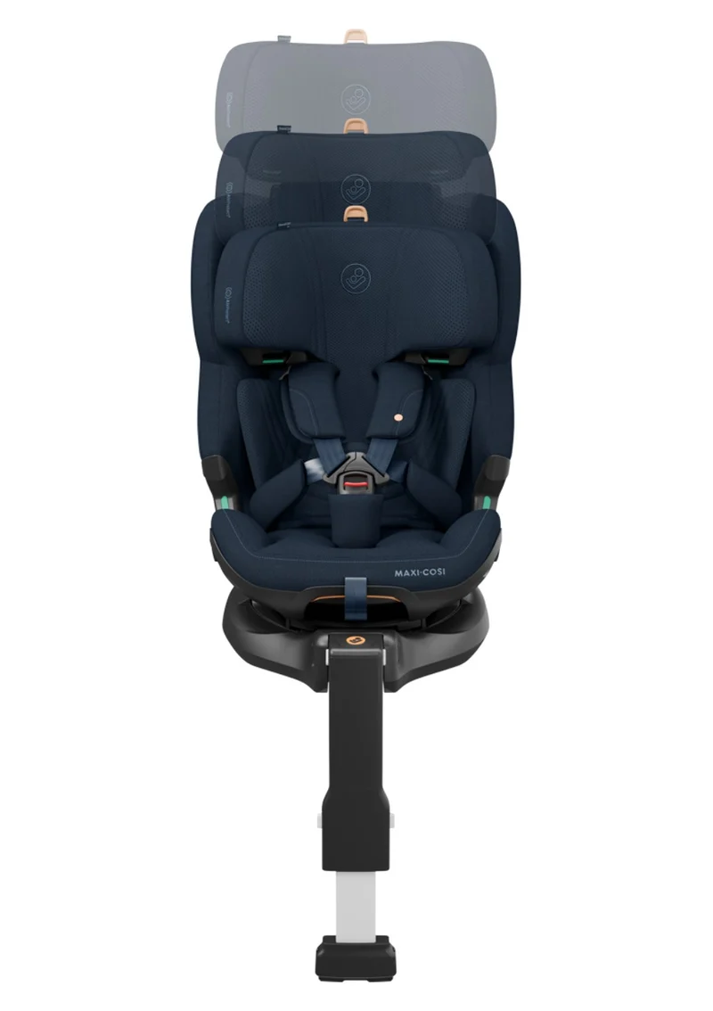 Kindersitz 'Emerald 360 Pro' Authentic Blue