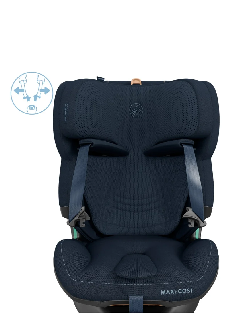 Kindersitz 'Emerald 360 Pro' Authentic Blue