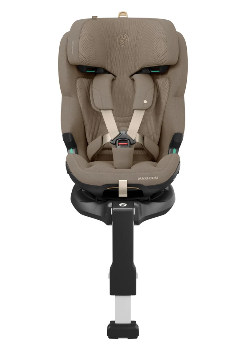 Kindersitz 'Emerald 360 Pro' Authentic Truffle