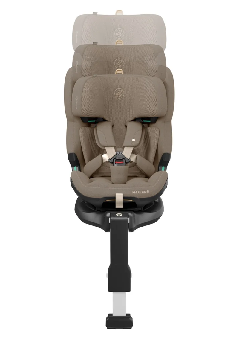 Kindersitz 'Emerald 360 Pro' Authentic Truffle