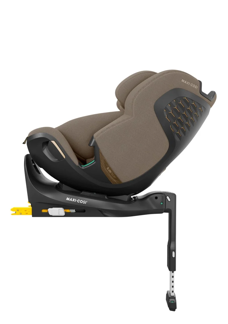 Kindersitz 'Emerald 360 Pro' Authentic Truffle