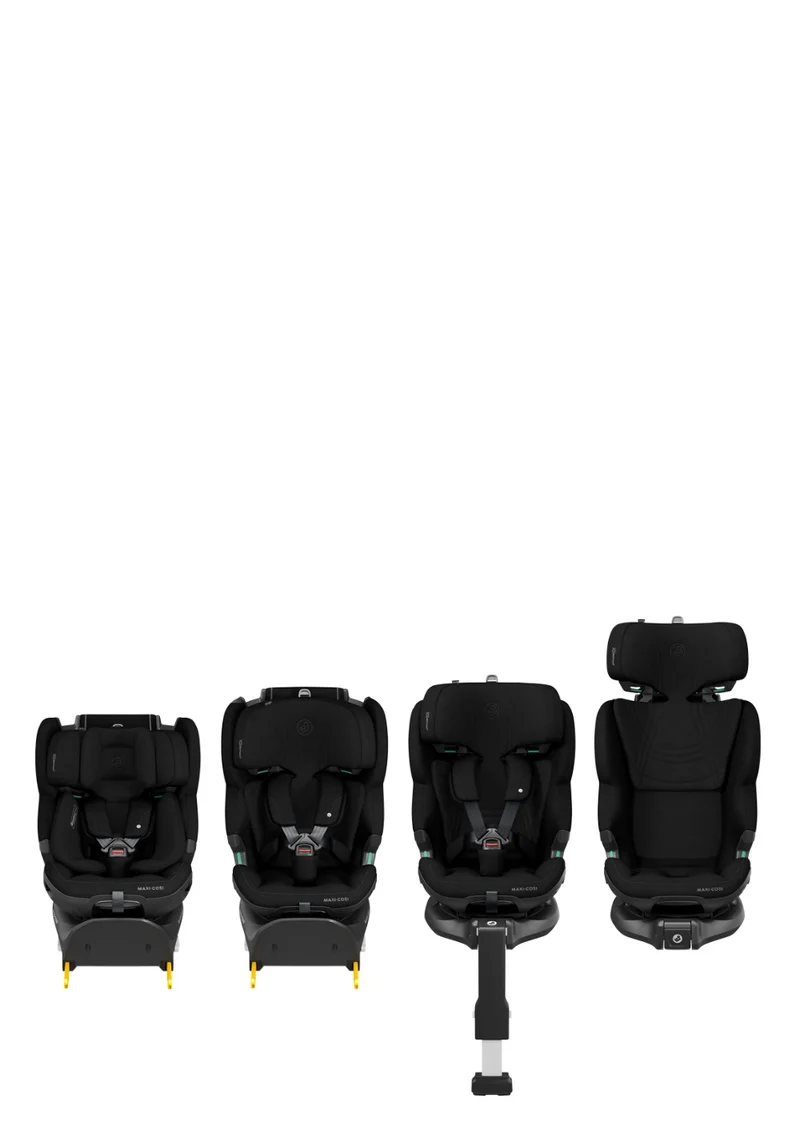 Kindersitz 'Emerald 360 Pro' Authentic Black