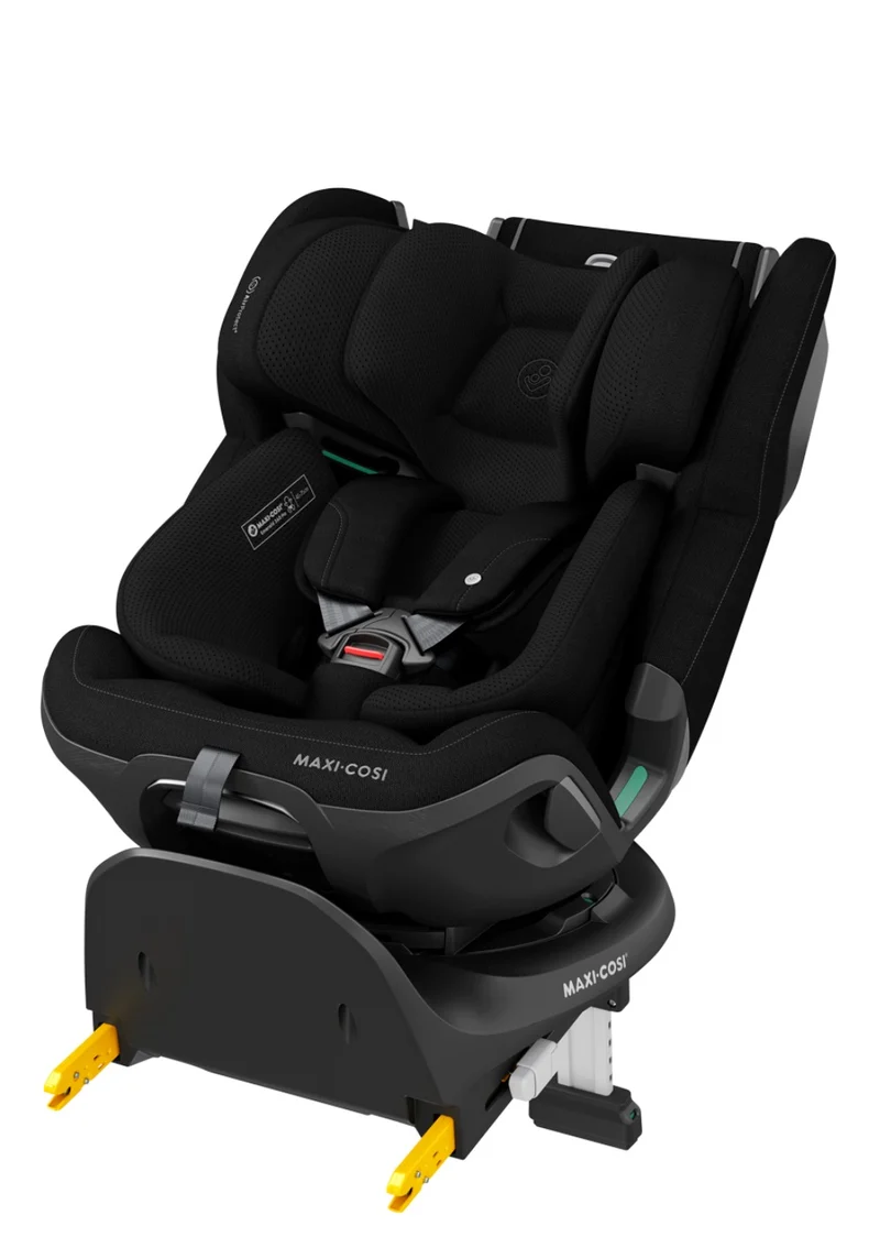 Kindersitz 'Emerald 360 Pro' Authentic Black