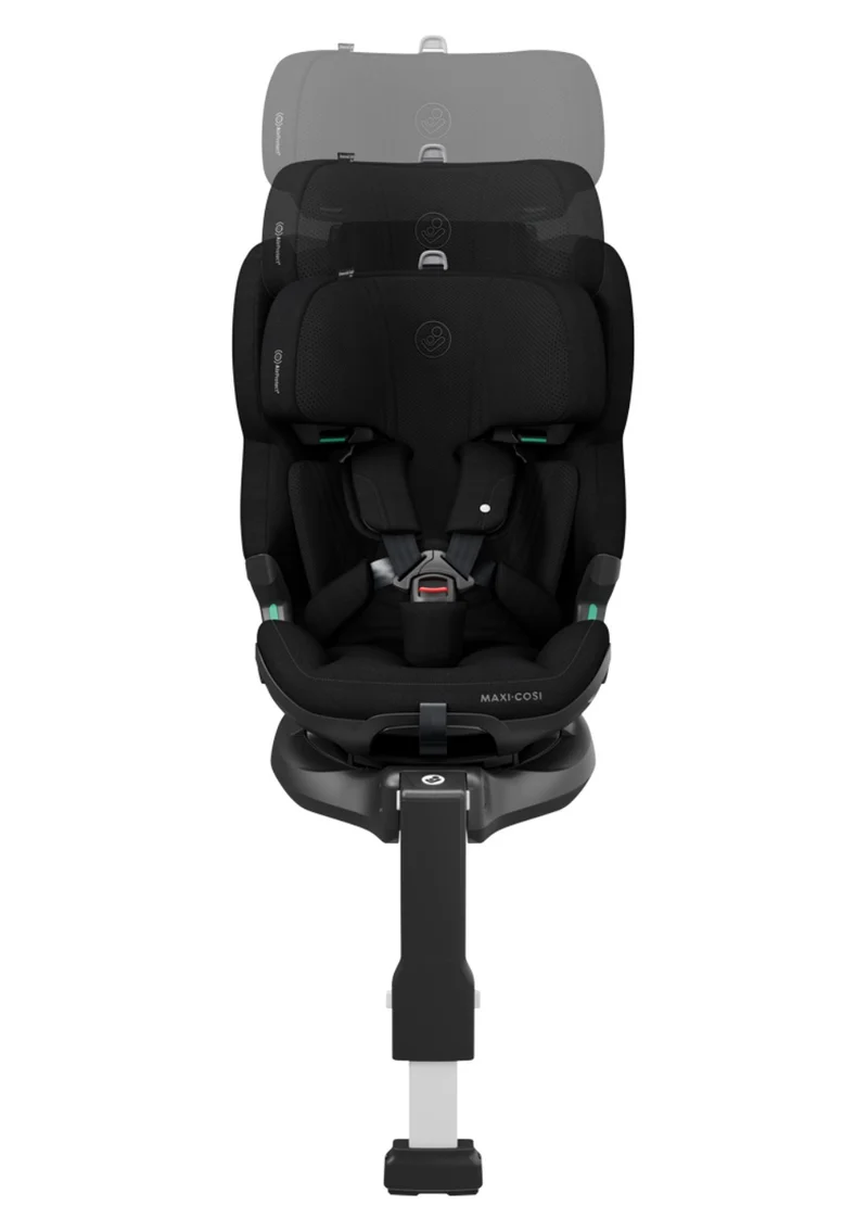 Kindersitz 'Emerald 360 Pro' Authentic Black