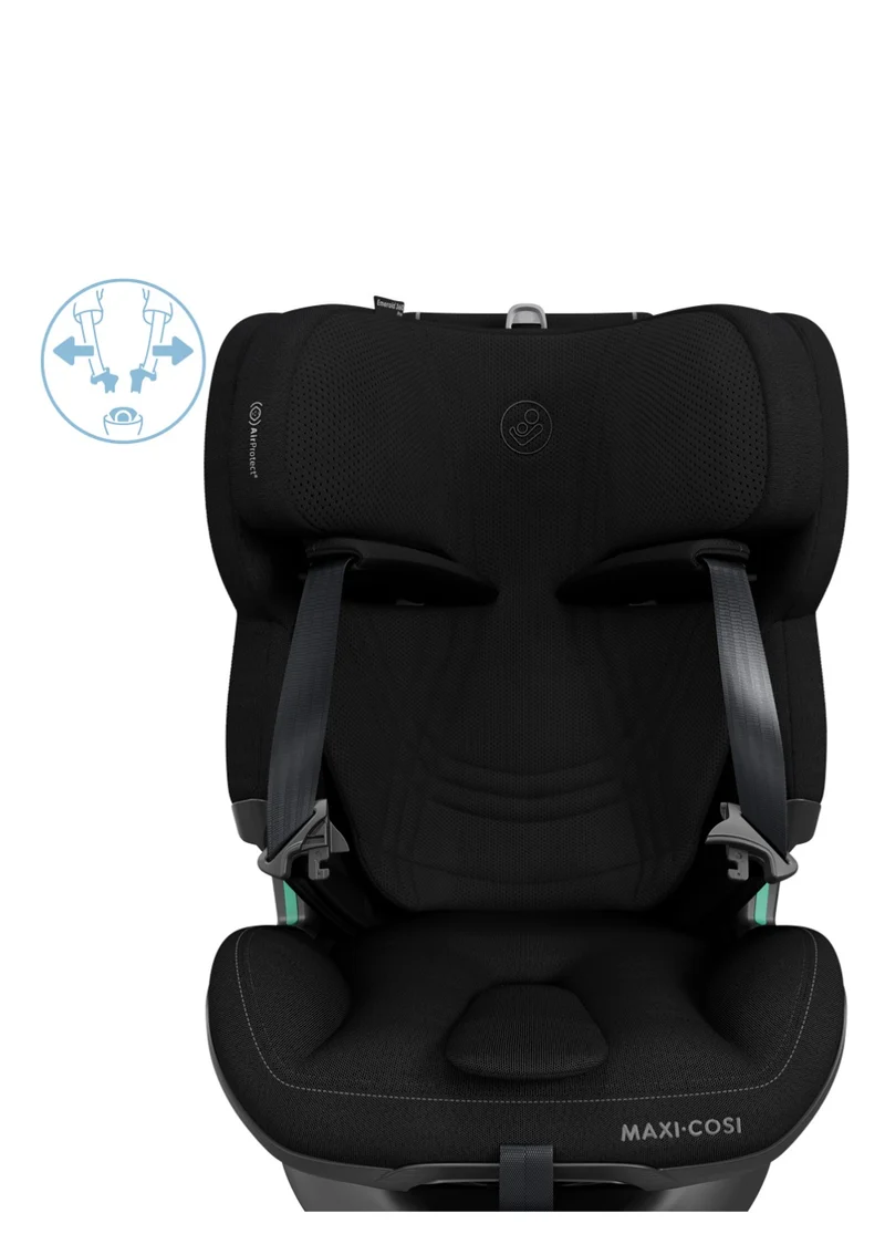 Kindersitz 'Emerald 360 Pro' Authentic Black