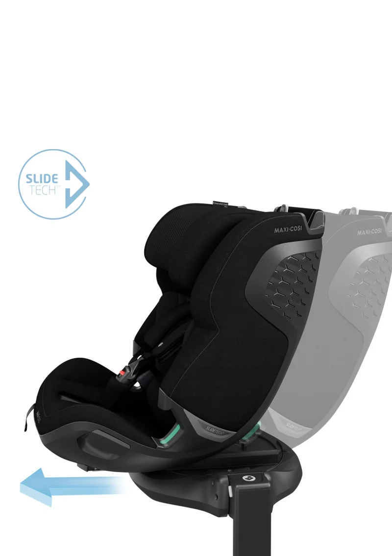 Kindersitz 'Emerald 360 Pro' Authentic Black