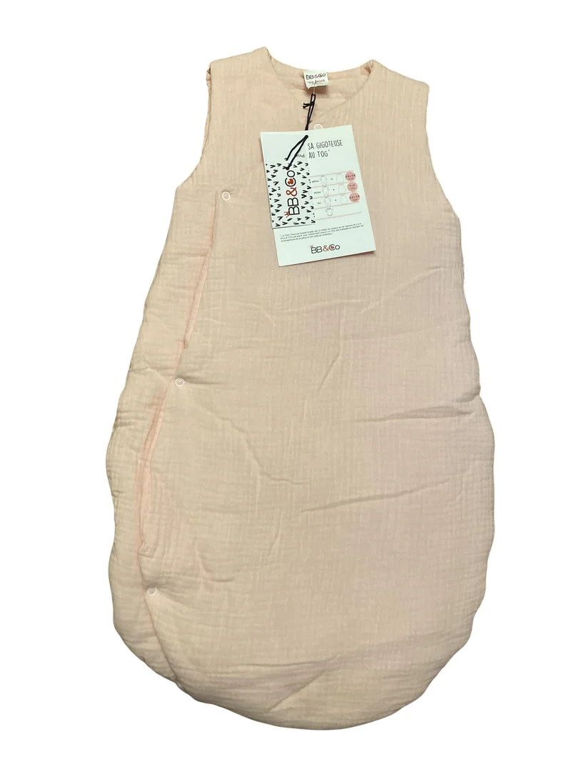 BB&Co Schlafsack 3.3 TOG 50 | 00m, 56 | 01m, 62 | 03m