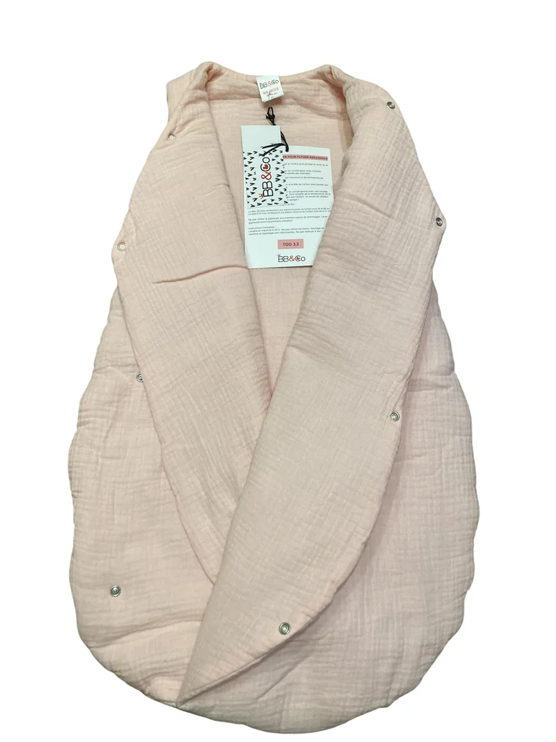 BB&Co Schlafsack 3.3 TOG 50 | 00m, 56 | 01m, 62 | 03m