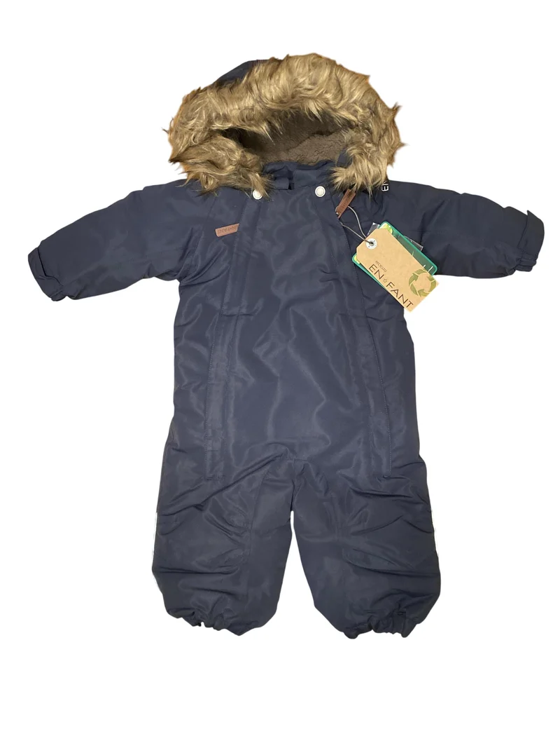 En Fant Schneeanzug 86 | 18m