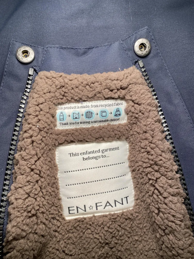 En Fant Schneeanzug 86 | 18m