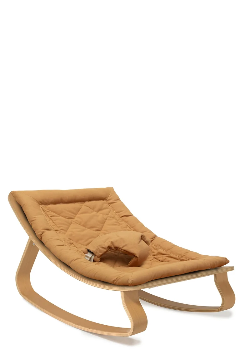 Babywippe 'Levo' Camel