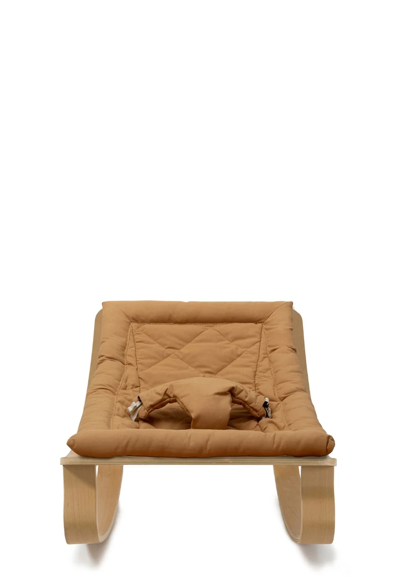 Babywippe 'Levo' Camel