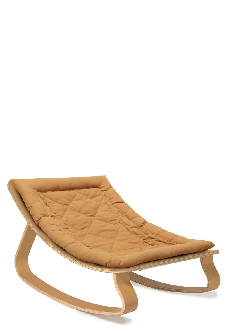 Babywippe 'Levo' Camel