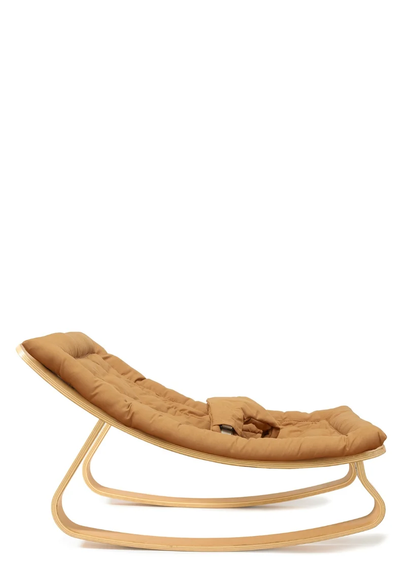 Babywippe 'Levo' Camel